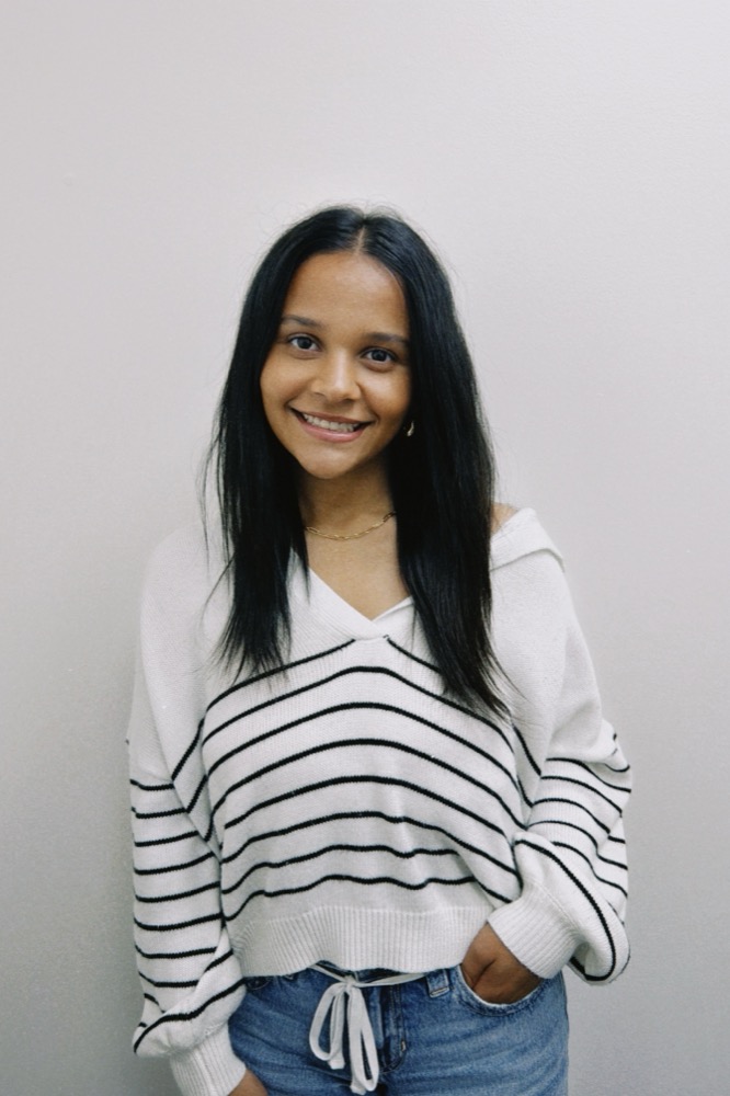 Aubriell Kraemer, owner and licensed esthetician at K. ESTHETICS